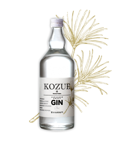 Kozue - Gin