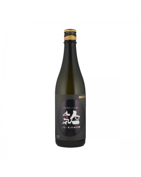 Ninki-ichi Kuro - Junmai Ginjo