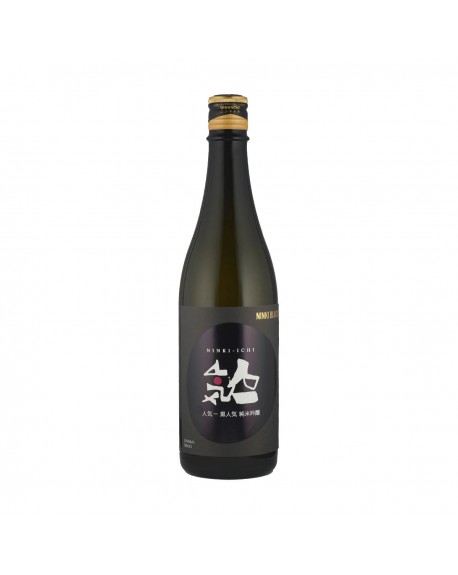 Ninki-ichi Kuro - Junmai Ginjo