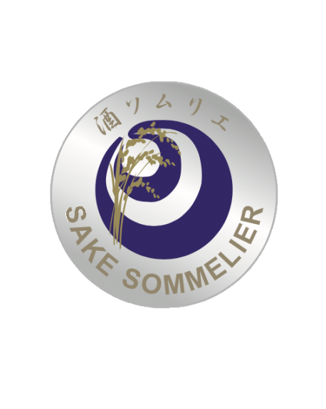 Certified Sake Sommelier