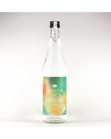Colorful - Shochu Patate Douce