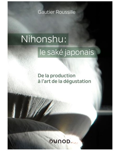 Nihonshu, le saké japonais